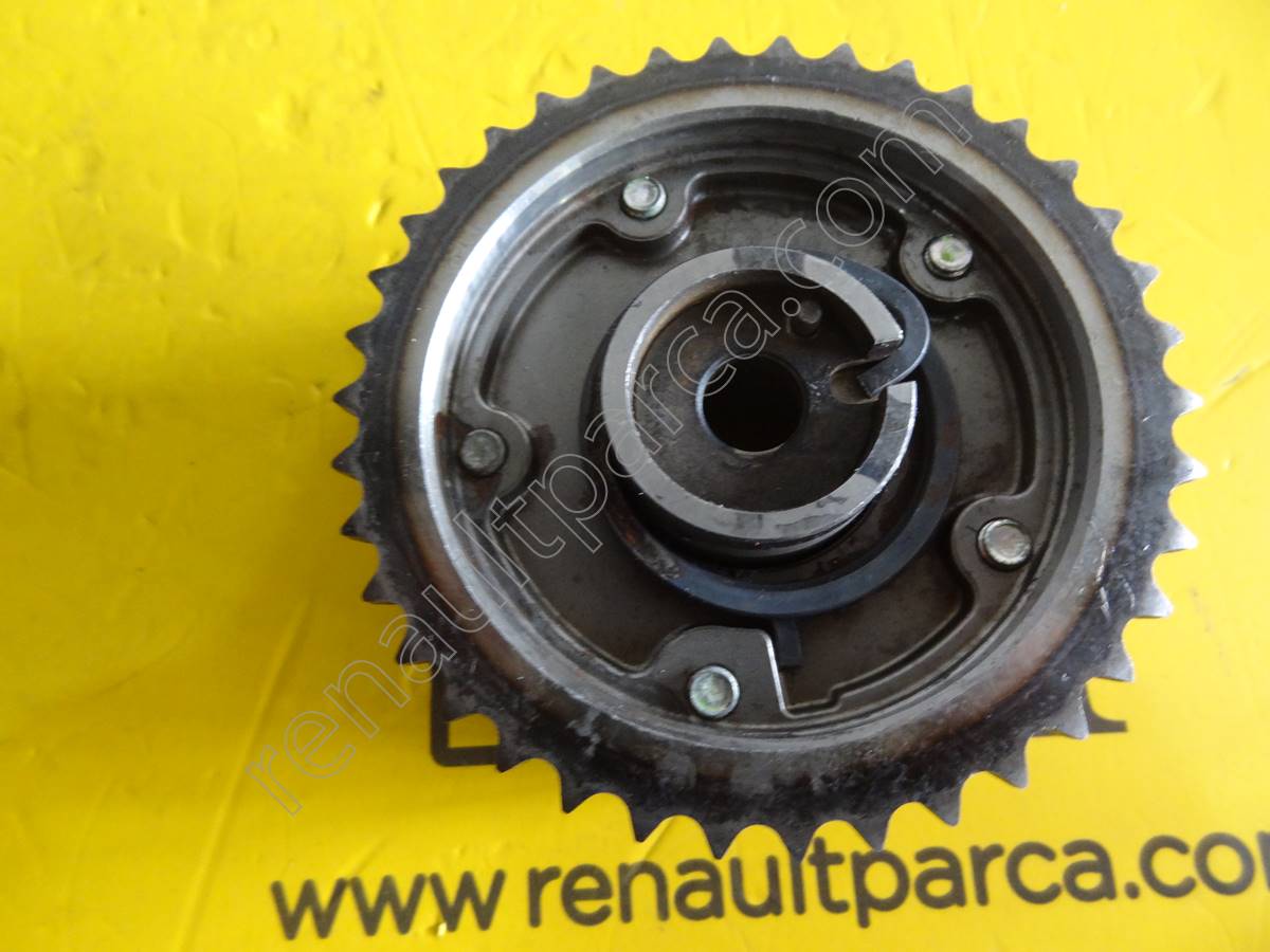 130255722R-EGZANTRİK DİŞLİ KASNAK » Egzantrik Dişlisi | Renault Yedek ...