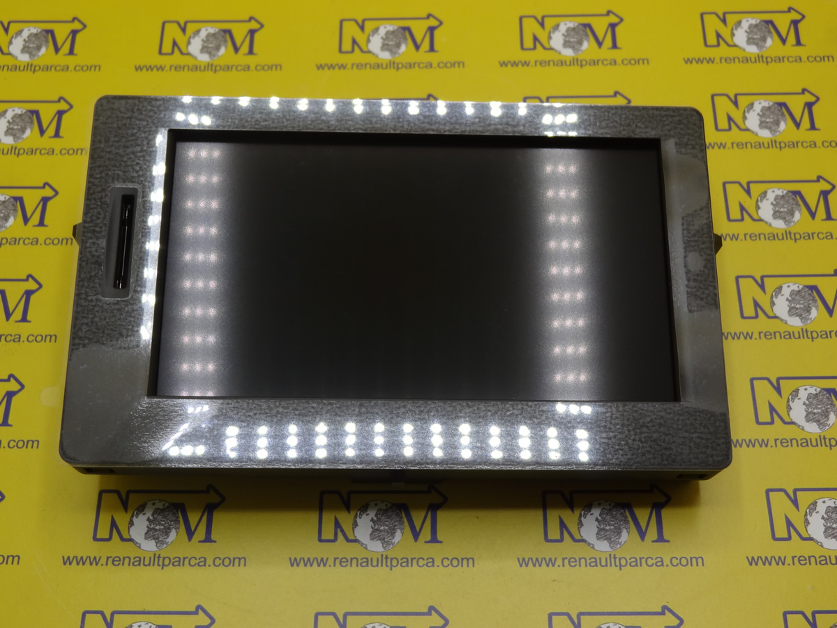 259151852r-navigasyon-ekrani