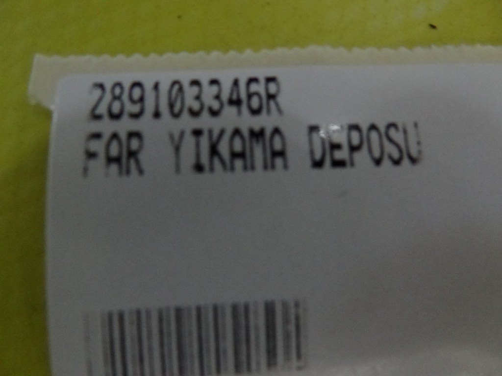 289103346R-FAR YIKAMA DEPOSU CLIO 4