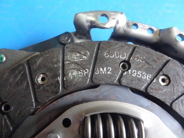 Сцепление renault 302050901r