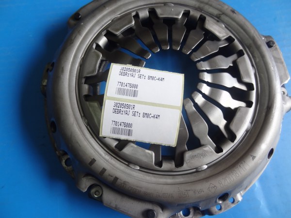 Сцепление renault 302050901r