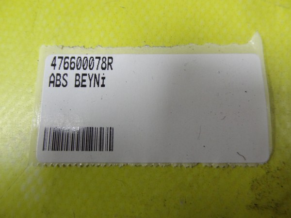 476600078R-Abs Beyni 