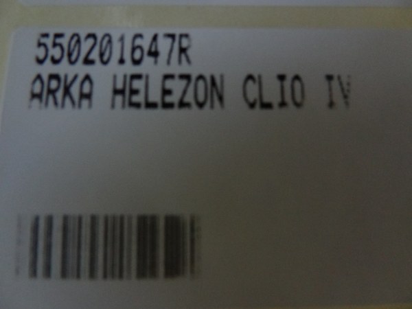 550201647R-ARKA HELEZON CLIO 4