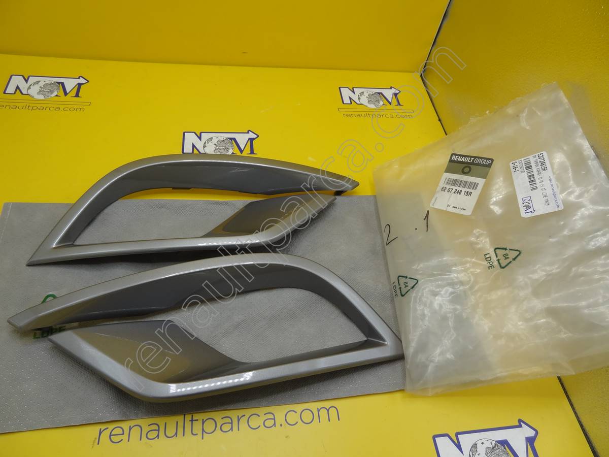 CLIO 4 GT LINE ÖN TAMPON KAPAĞI MAİS 620724815R - NOM OTO