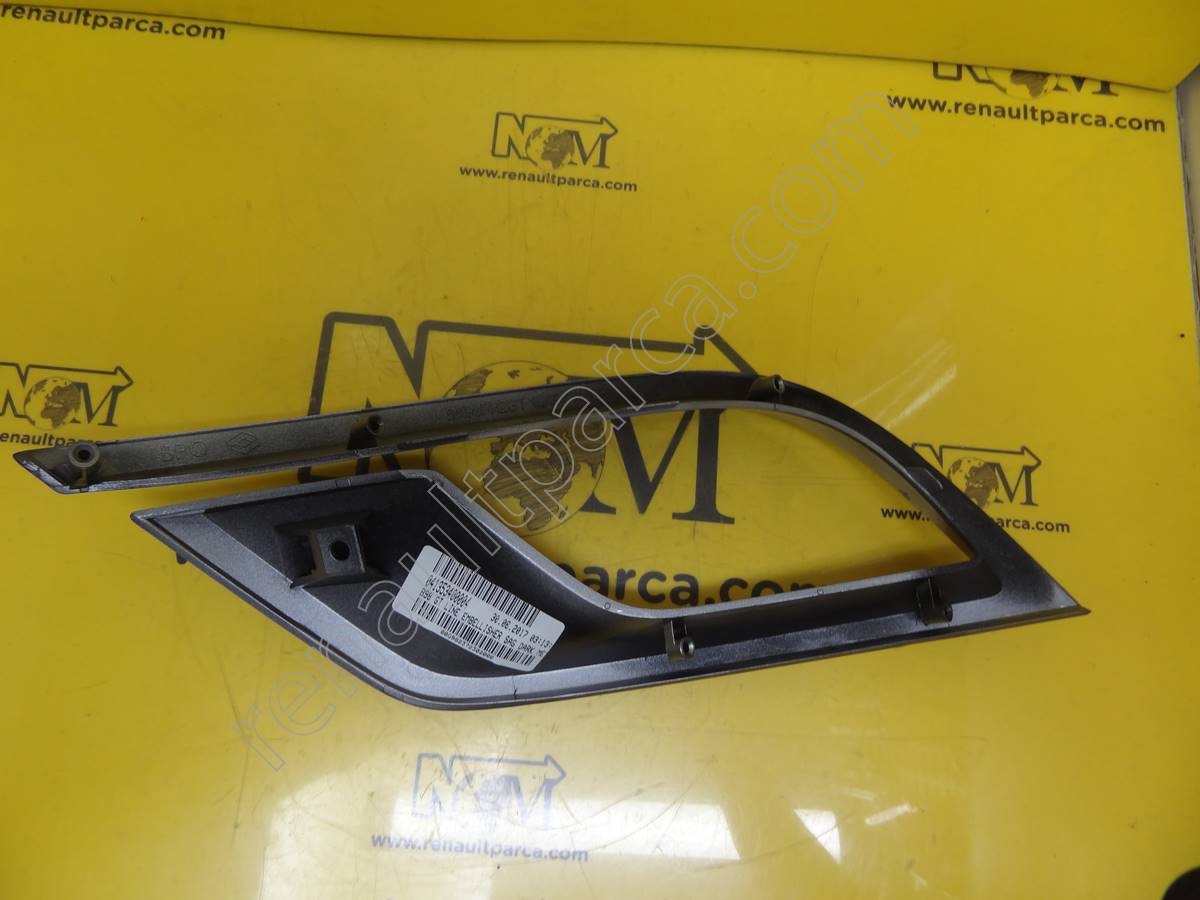 620724815R-ÖN TAMPON KAPAĞI » Sis Far Cercevesi | Renault Yedek Parça ...