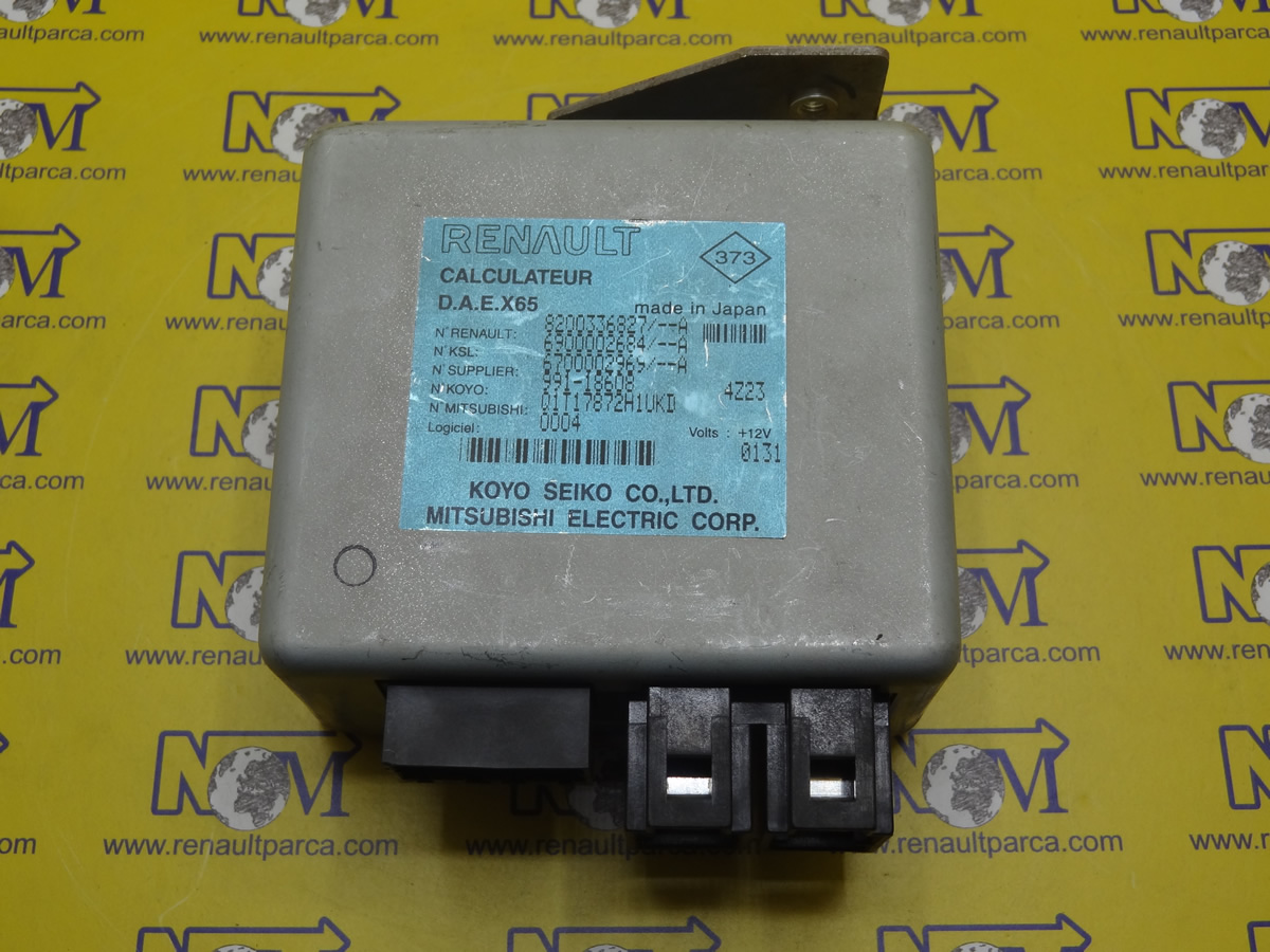 8200336827-hidrolik-direksiyon-beyni