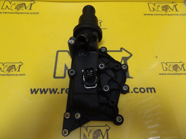 8200561434-TERMOSTAT KOMPLE » Su Pompası-Termostat | Renault Yedek ...