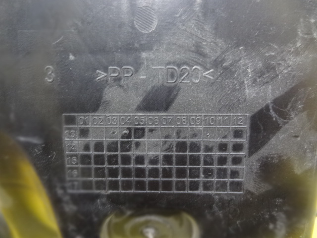 (Ayak Kırık Borusuz) Hava Filitre Kutusu Lodgy Dokker Clio 4 Captur 165001258R