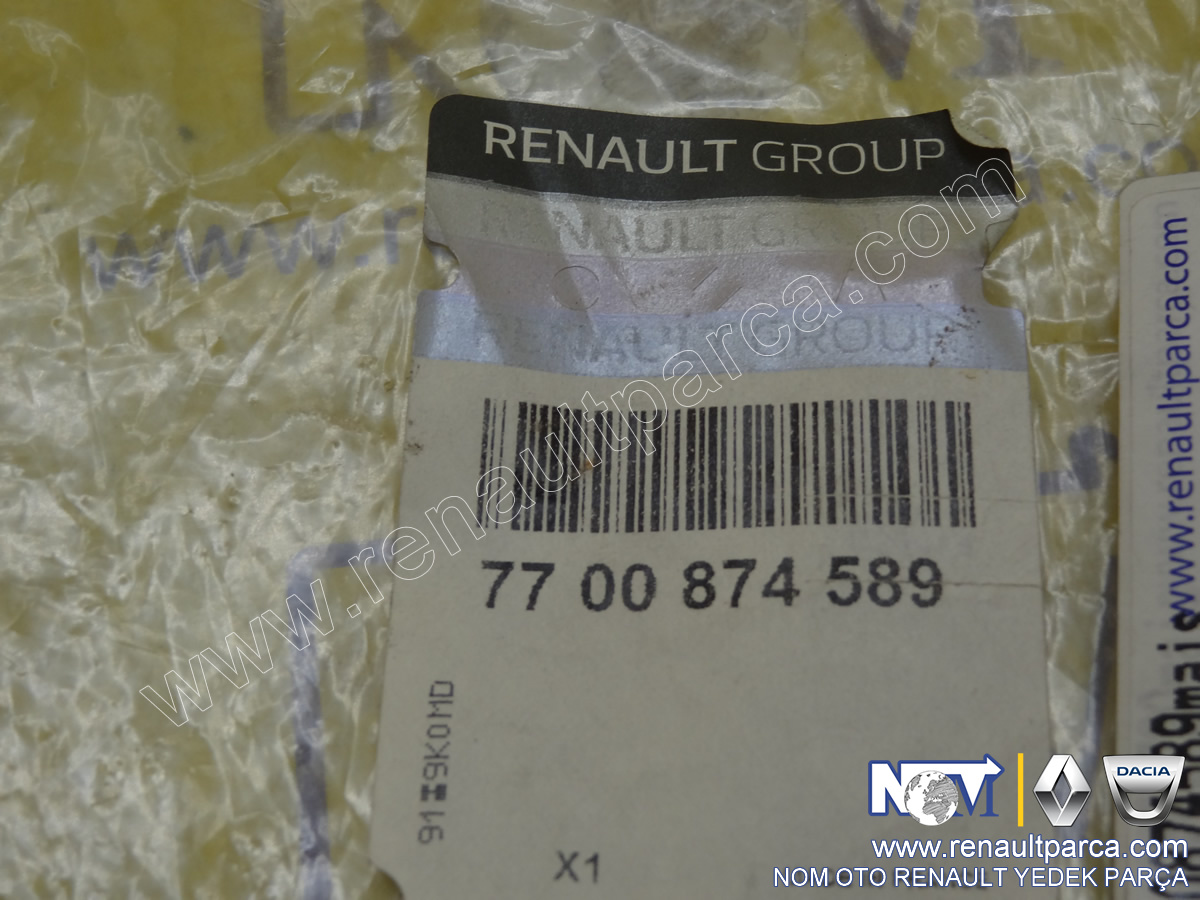 Clio 2 Clio Symbol - Thalia Espace 3 Yağ Buhar Emici F8Q 7700874589