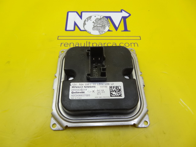 far_beyni_unitesi_nissan_260553401r