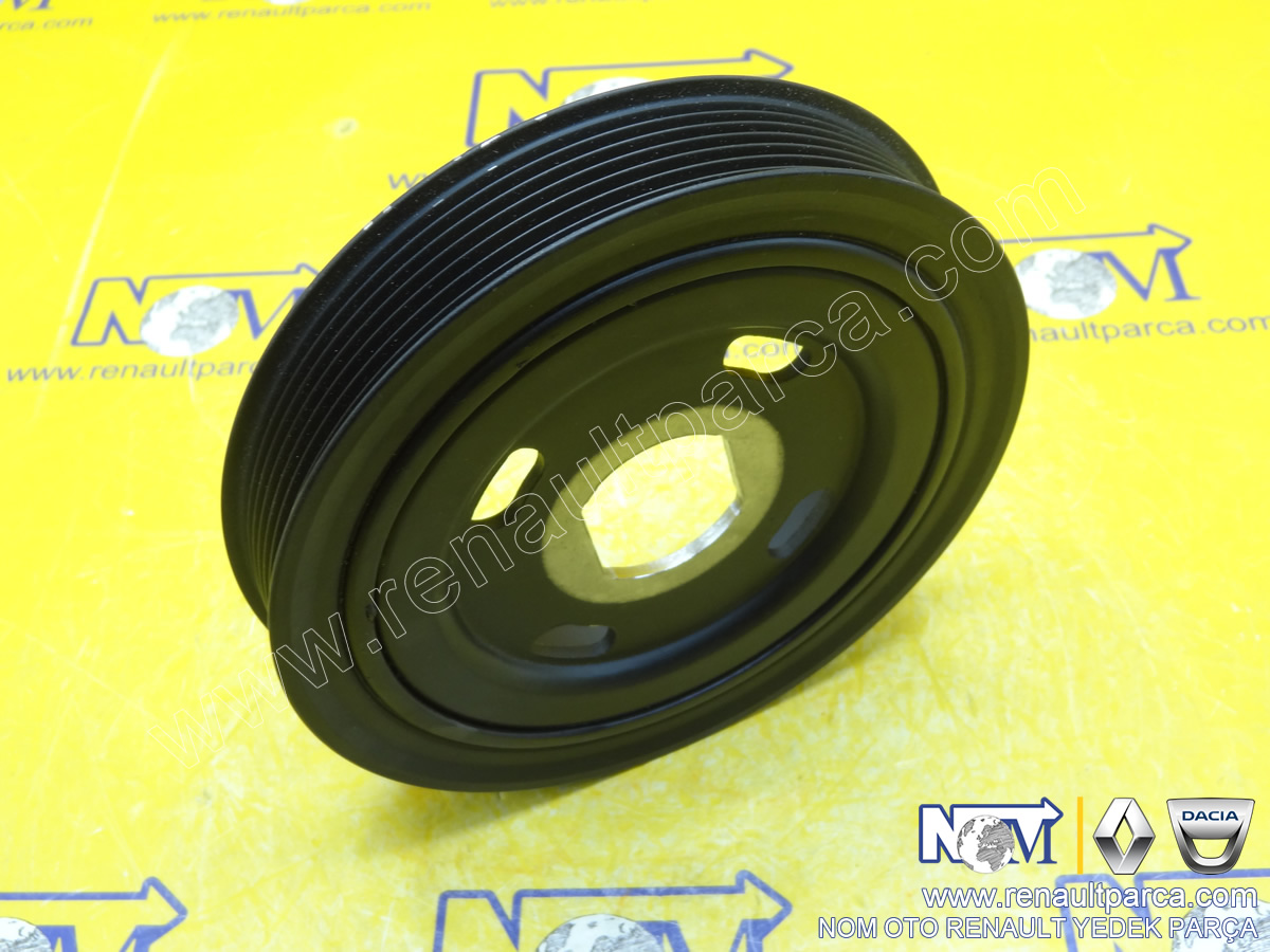 Krank Kasnağı R9m Megane 3 Megane 4- Trafik 3 - 1.6 Dci 123034219R