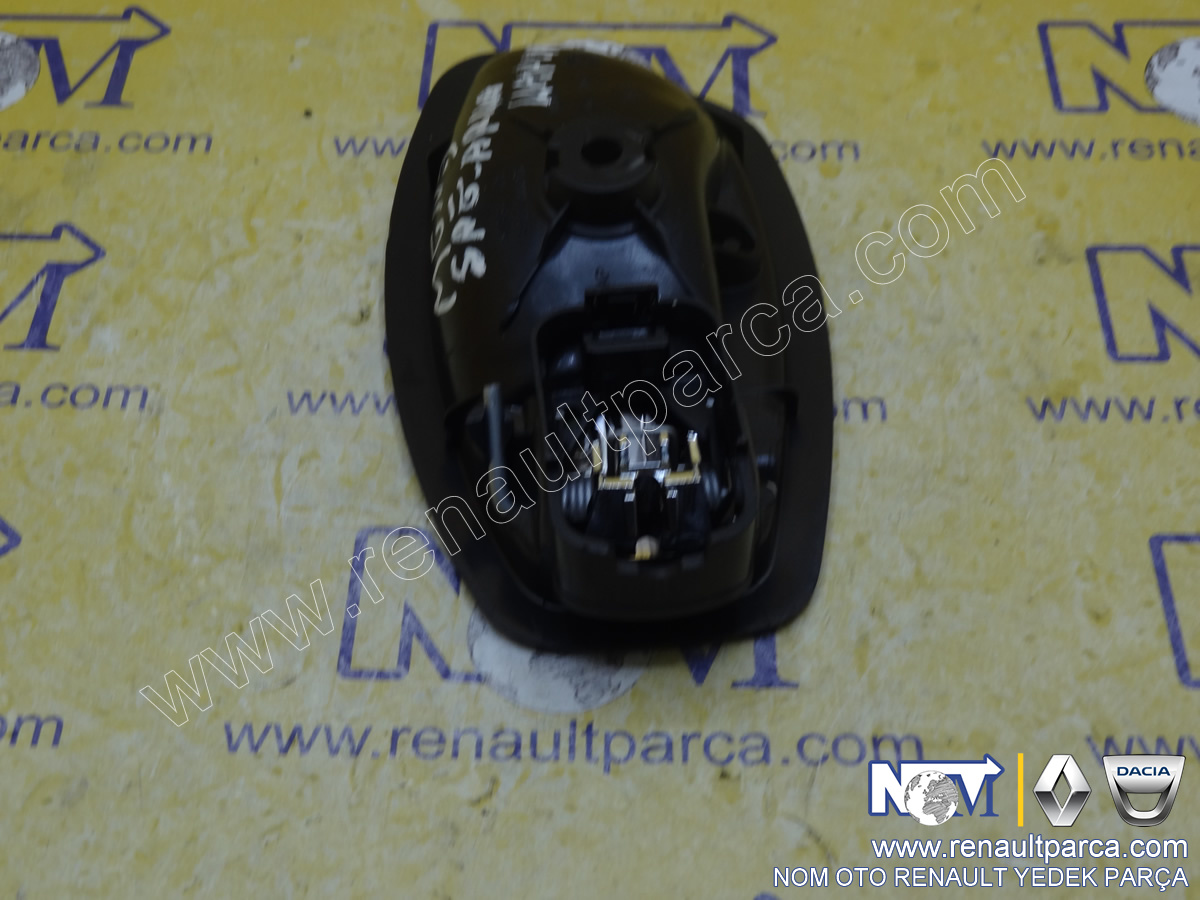 Krom Sağ Kapı İç Açma Kolu Megane 3 Clio-4 Latitude Fluence Çıkma 826720001R