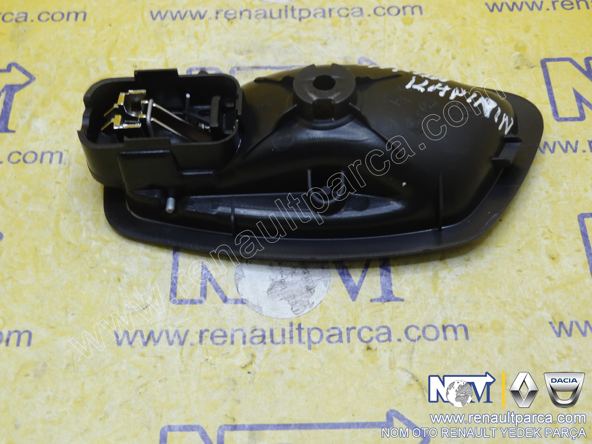 Krom Sağ Kapı İç Açma Kolu Megane 3 Clio-4 Latitude Fluence Çıkma 826720001R