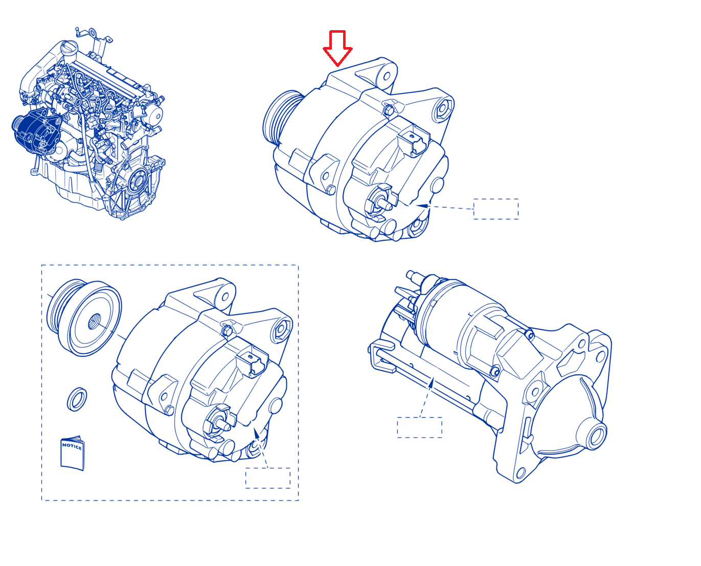 231008918r-alternator