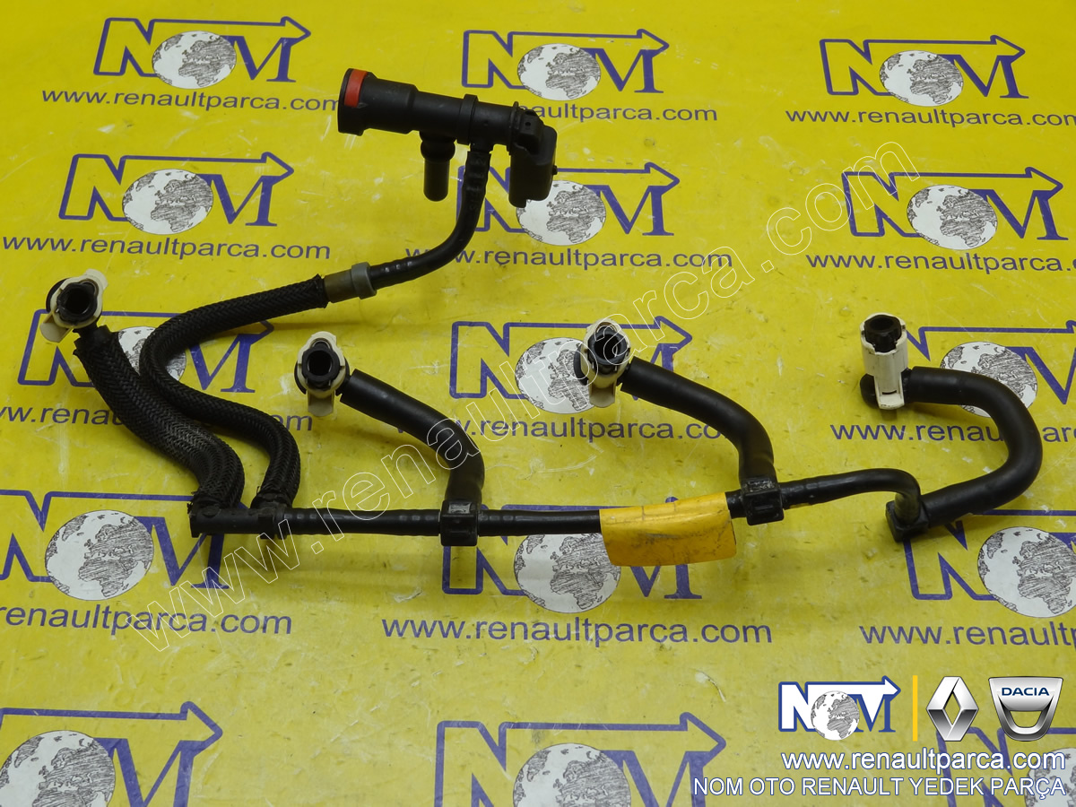 Megane 4-IV 1.5 Dci Enjektör Geri Dönüş Hortumu K9K 166714557R