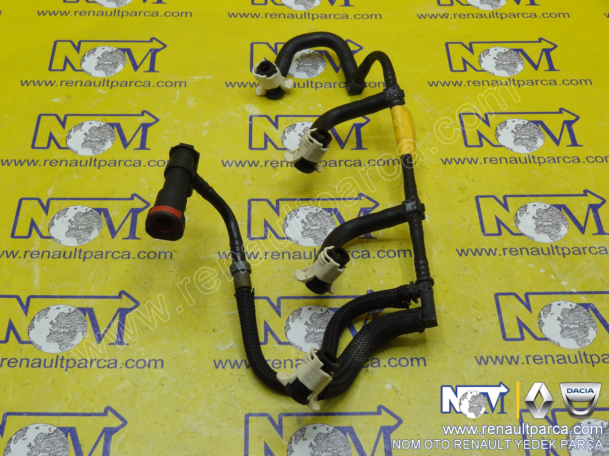 Megane 4-IV 1.5 Dci Enjektör Geri Dönüş Hortumu K9K 166714557R