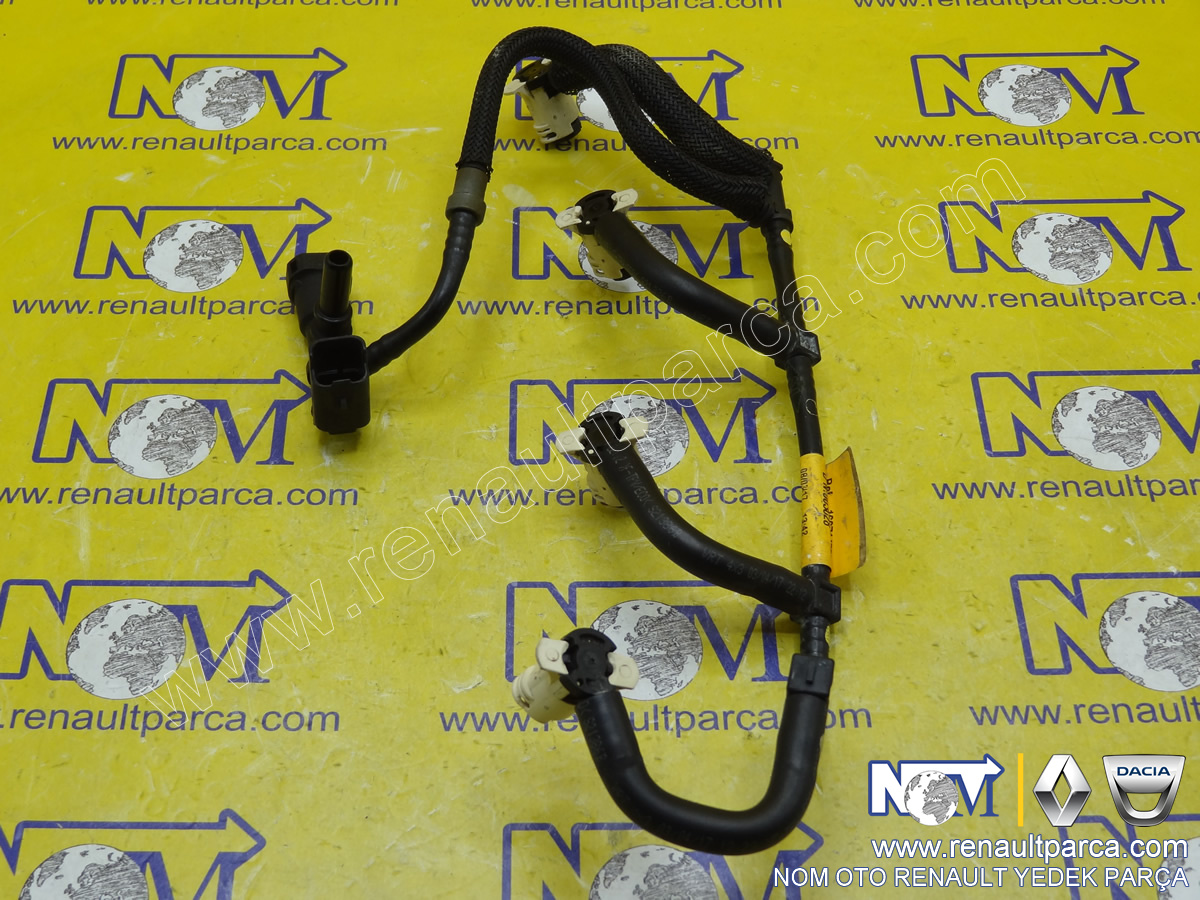 Megane 4-IV 1.5 Dci Enjektör Geri Dönüş Hortumu K9K 166714557R