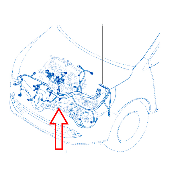 Motor Tesisatı