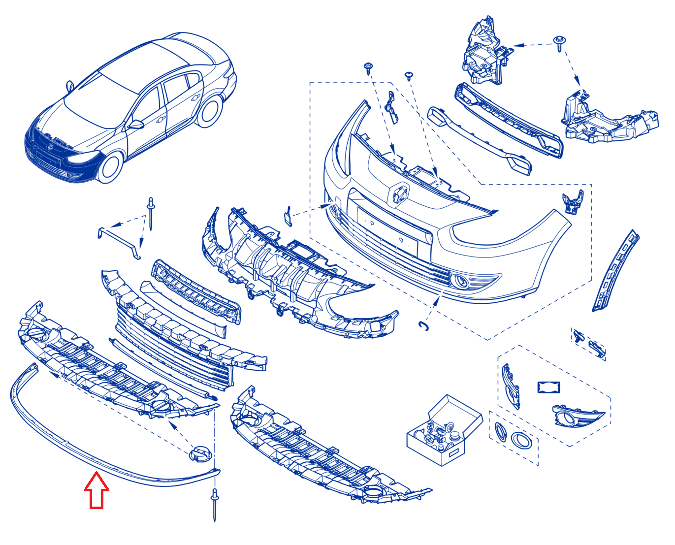 on_tampon_spoyleri_fluence_960150011r_dega