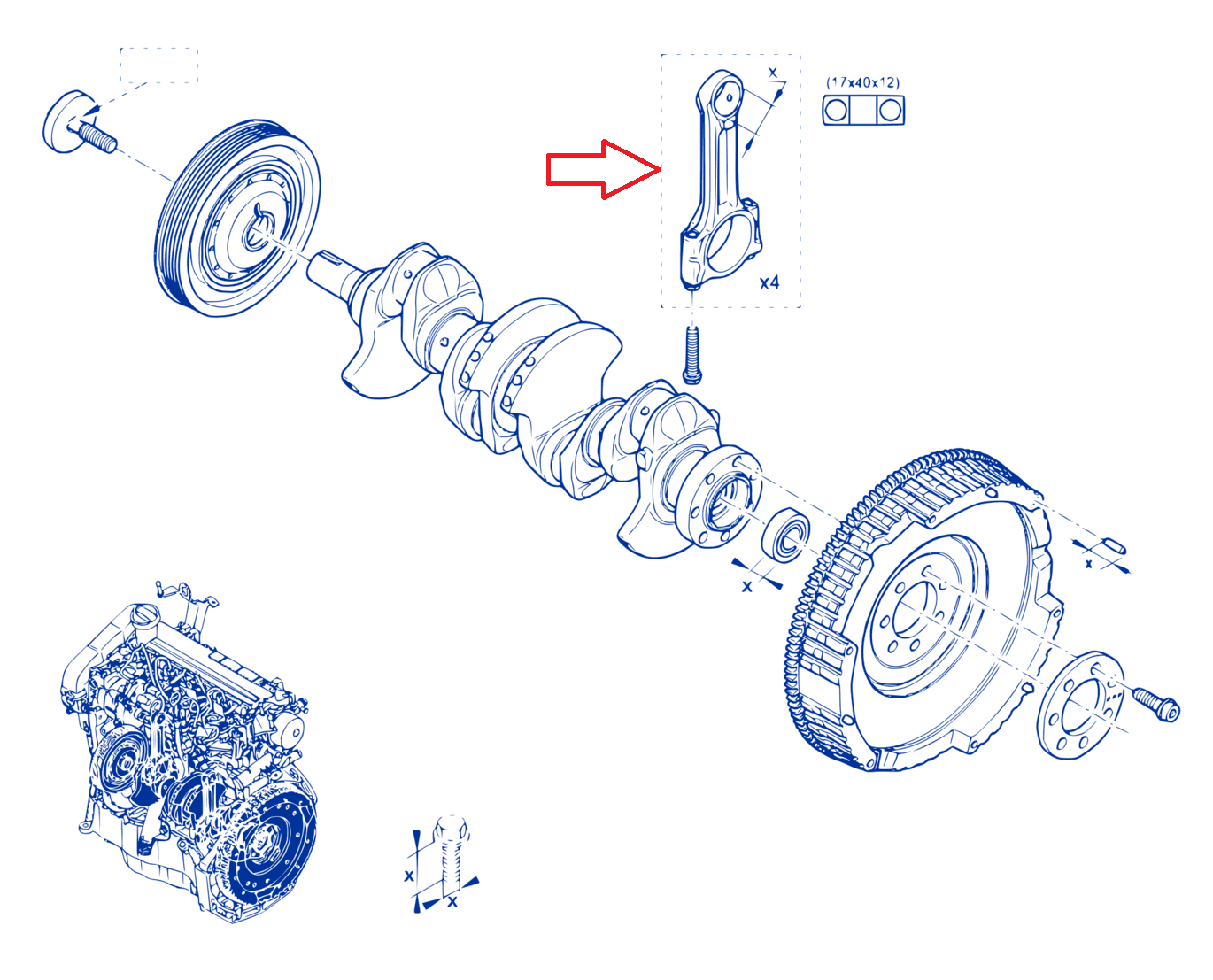 piston_kolu_adet_k9k_kangoo_megane_2_fluence_1.5_dci_7701475074