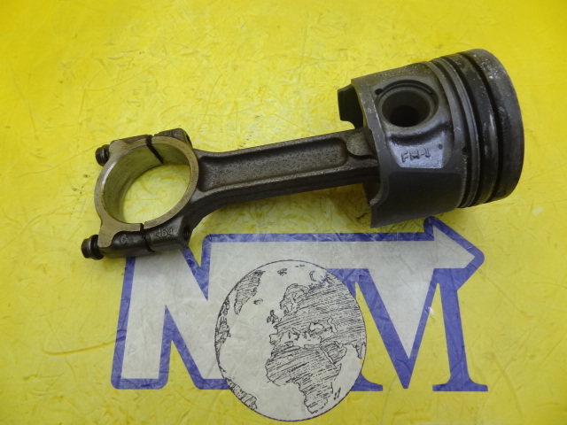 Piston ve Piston Kolu Çıkma Kangoo Megane 2 Fluence 1.5 Dci 7701475074