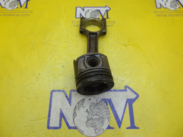 Piston ve Piston Kolu Çıkma Kangoo Megane 2 Fluence 1.5 Dci 7701475074