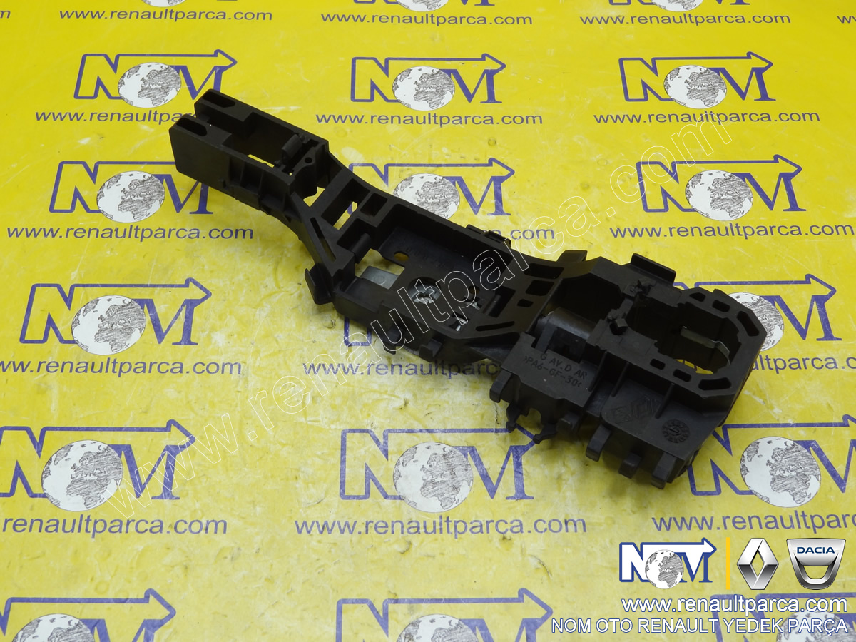 Sol Ön - Sağ Arka Kapı Açma Modülü Megane 2 - Scenic 2 8200028463